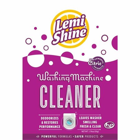 LEMI SHINE 1.76 oz Lemon Scent Cleaning Powder LE8600